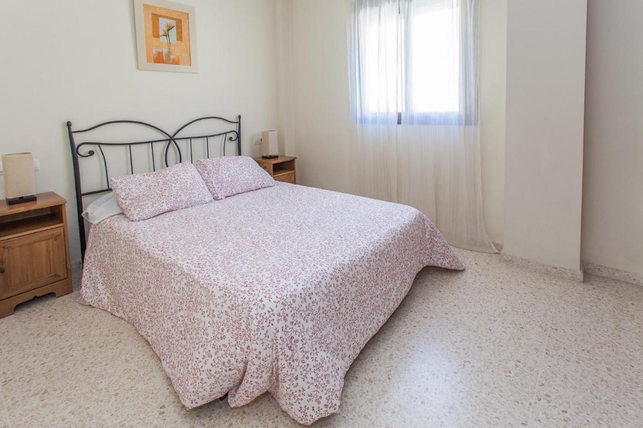 Apartamento Centro Jardines Tempul Jerez de la Frontera Exterior foto