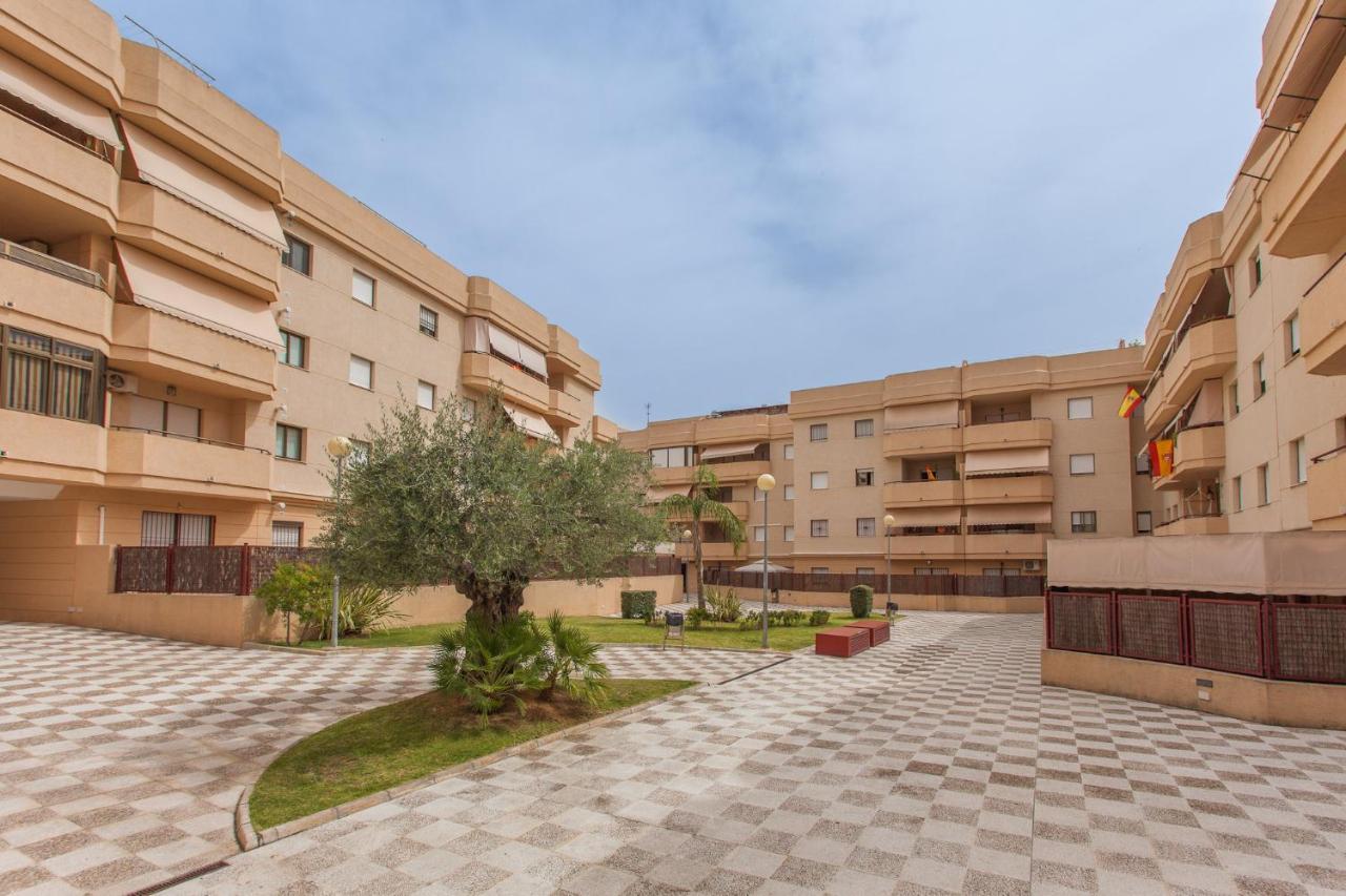 Apartamento Centro Jardines Tempul Jerez de la Frontera Exterior foto