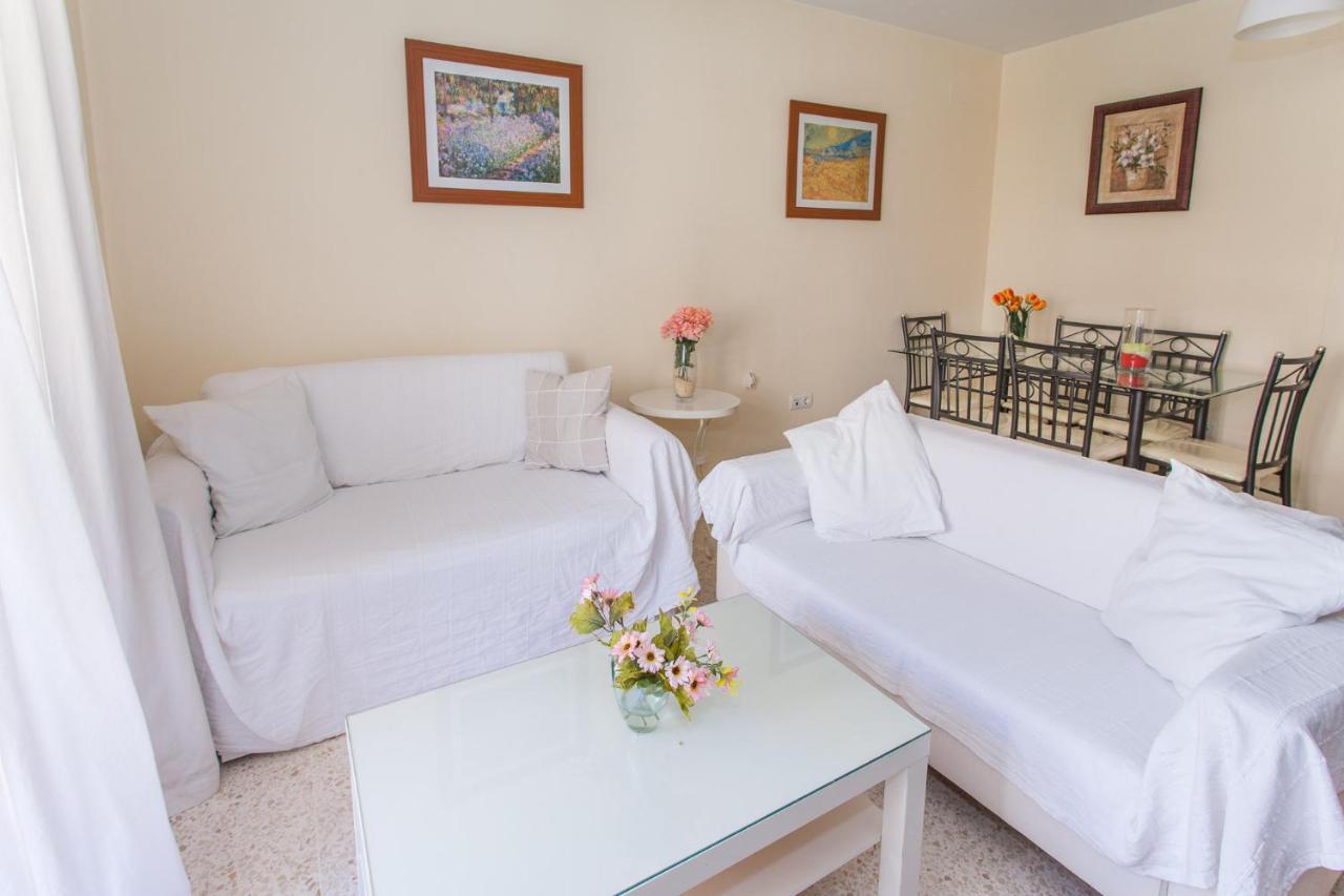 Apartamento Centro Jardines Tempul Jerez de la Frontera Exterior foto