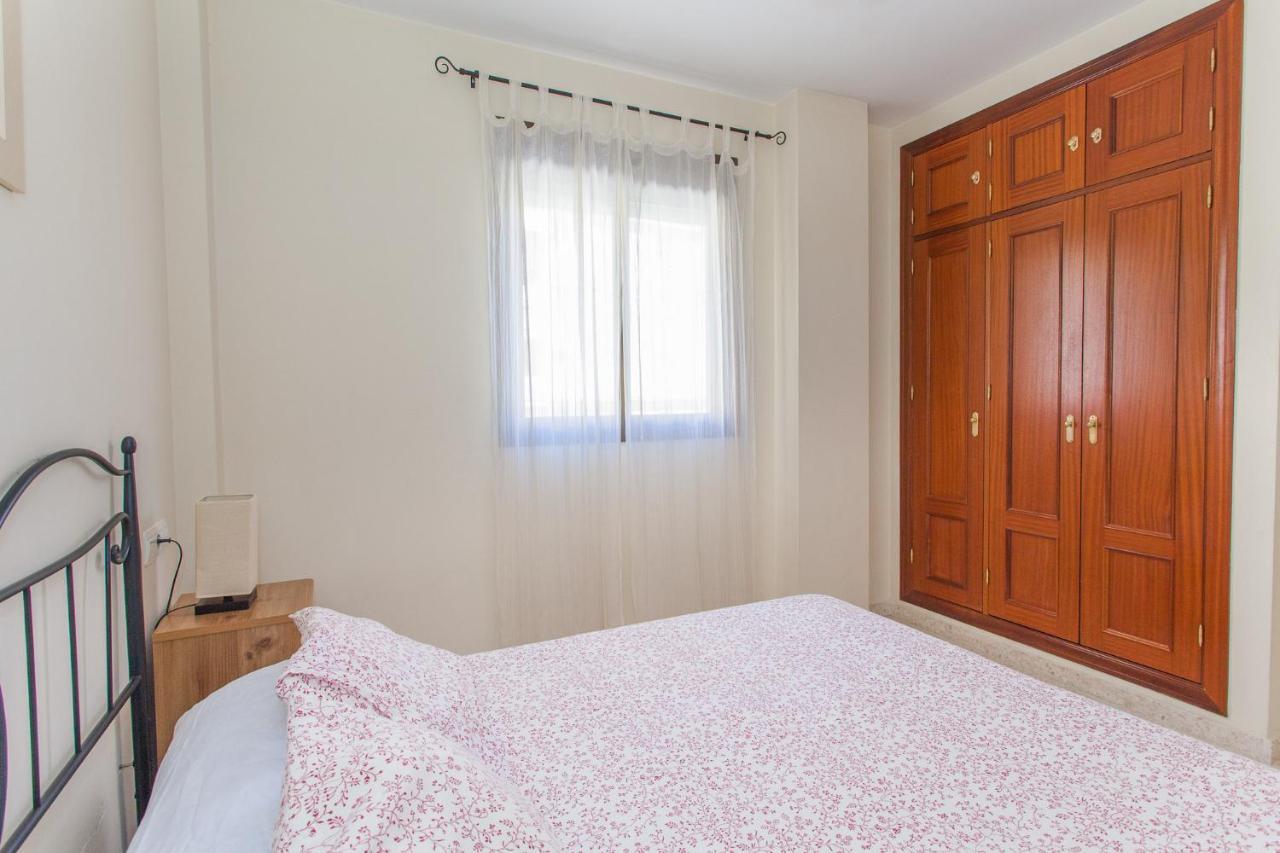 Apartamento Centro Jardines Tempul Jerez de la Frontera Exterior foto