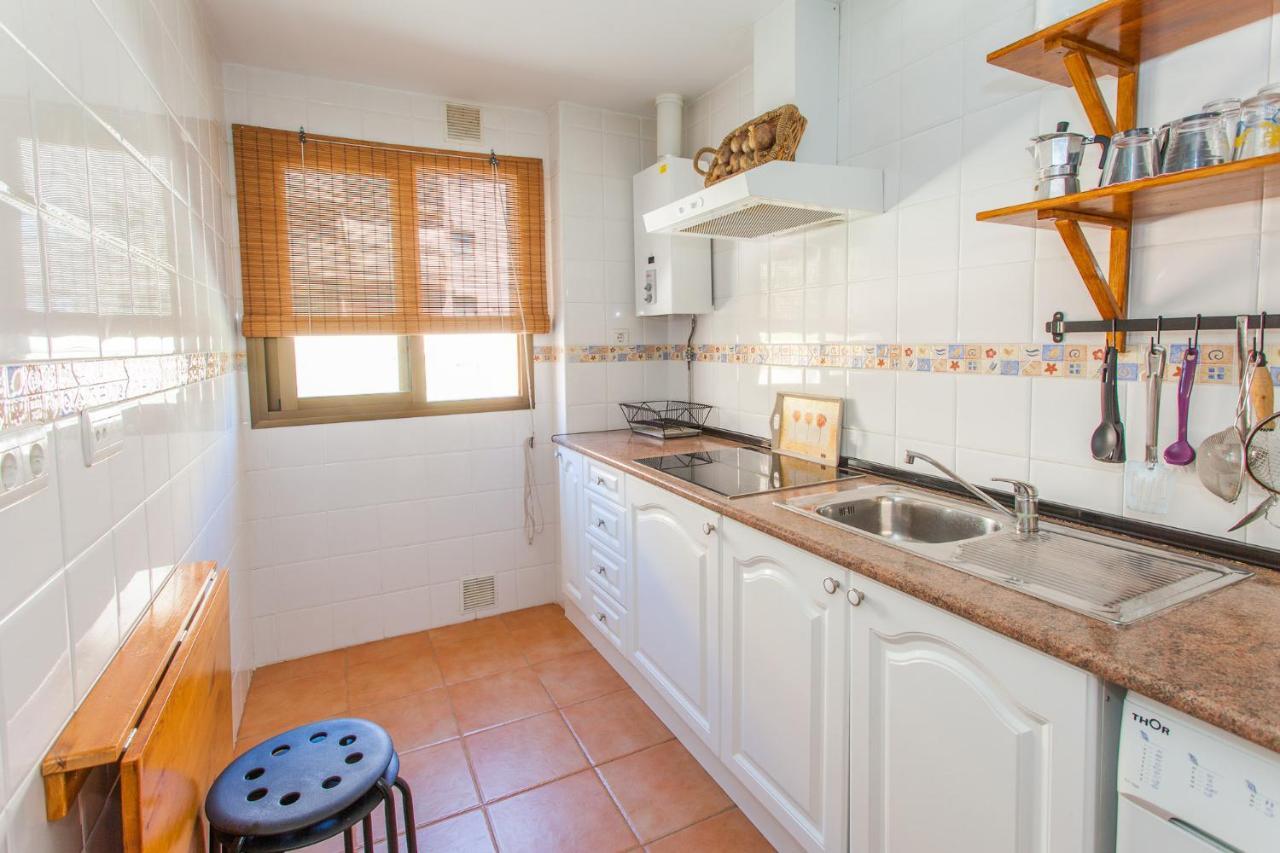 Apartamento Centro Jardines Tempul Jerez de la Frontera Exterior foto