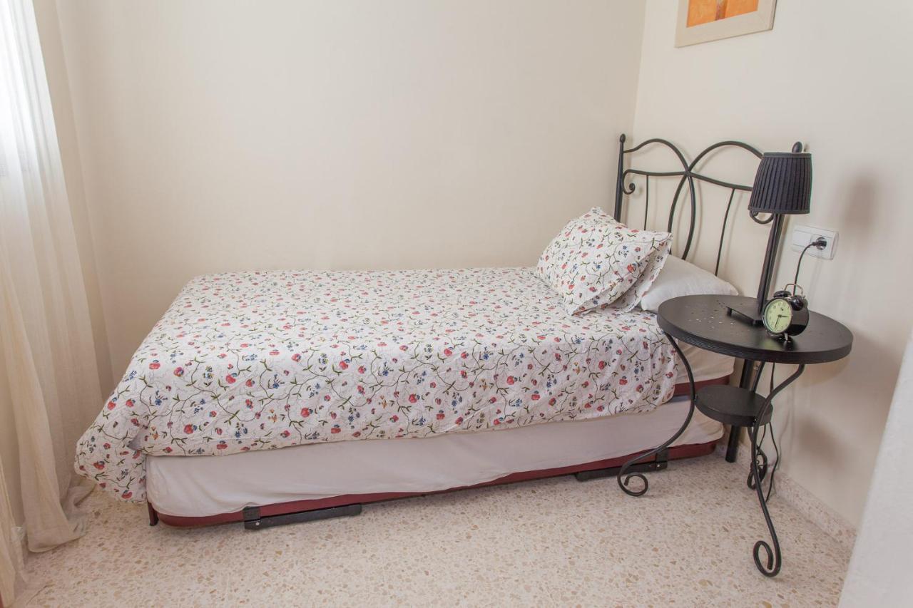 Apartamento Centro Jardines Tempul Jerez de la Frontera Exterior foto