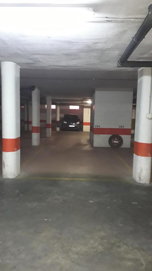 Apartamento Centro Jardines Tempul Jerez de la Frontera Exterior foto