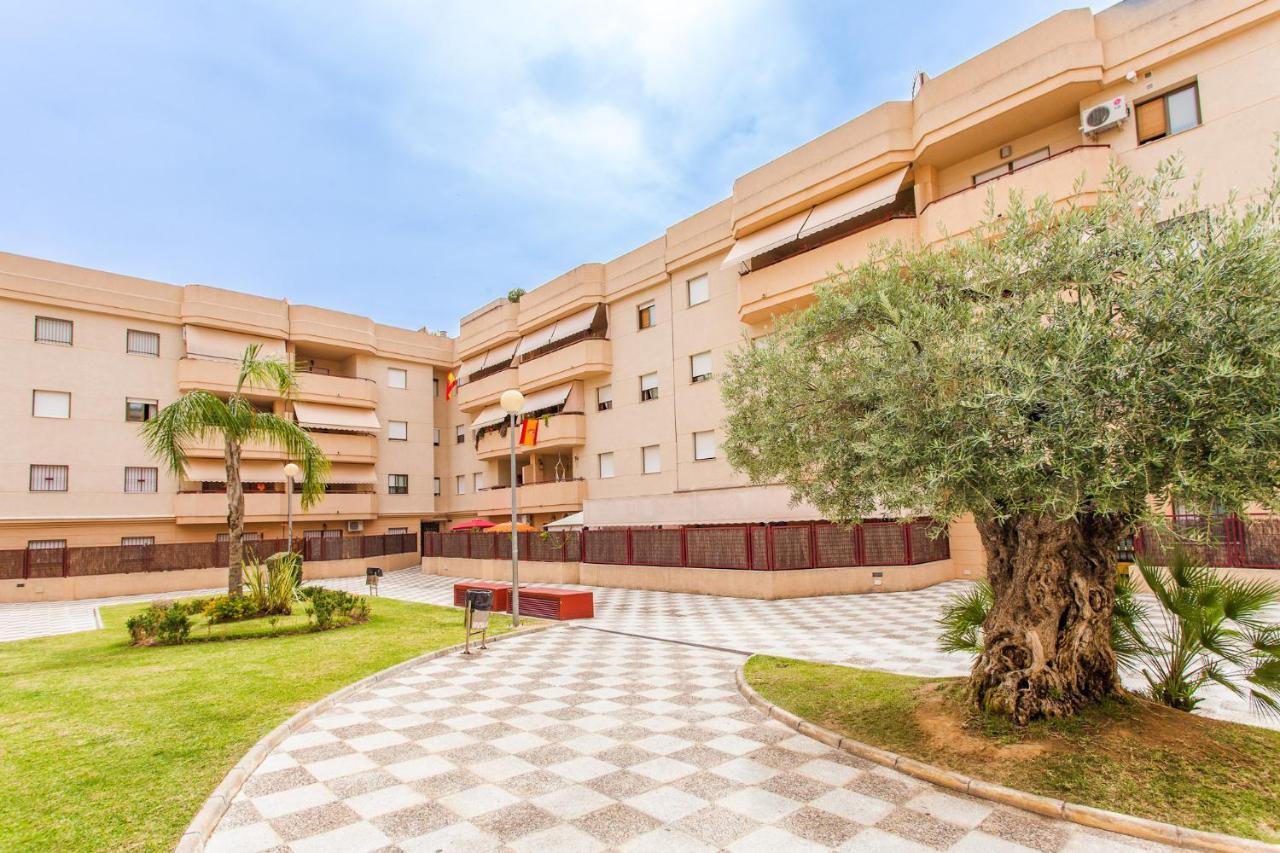 Apartamento Centro Jardines Tempul Jerez de la Frontera Exterior foto