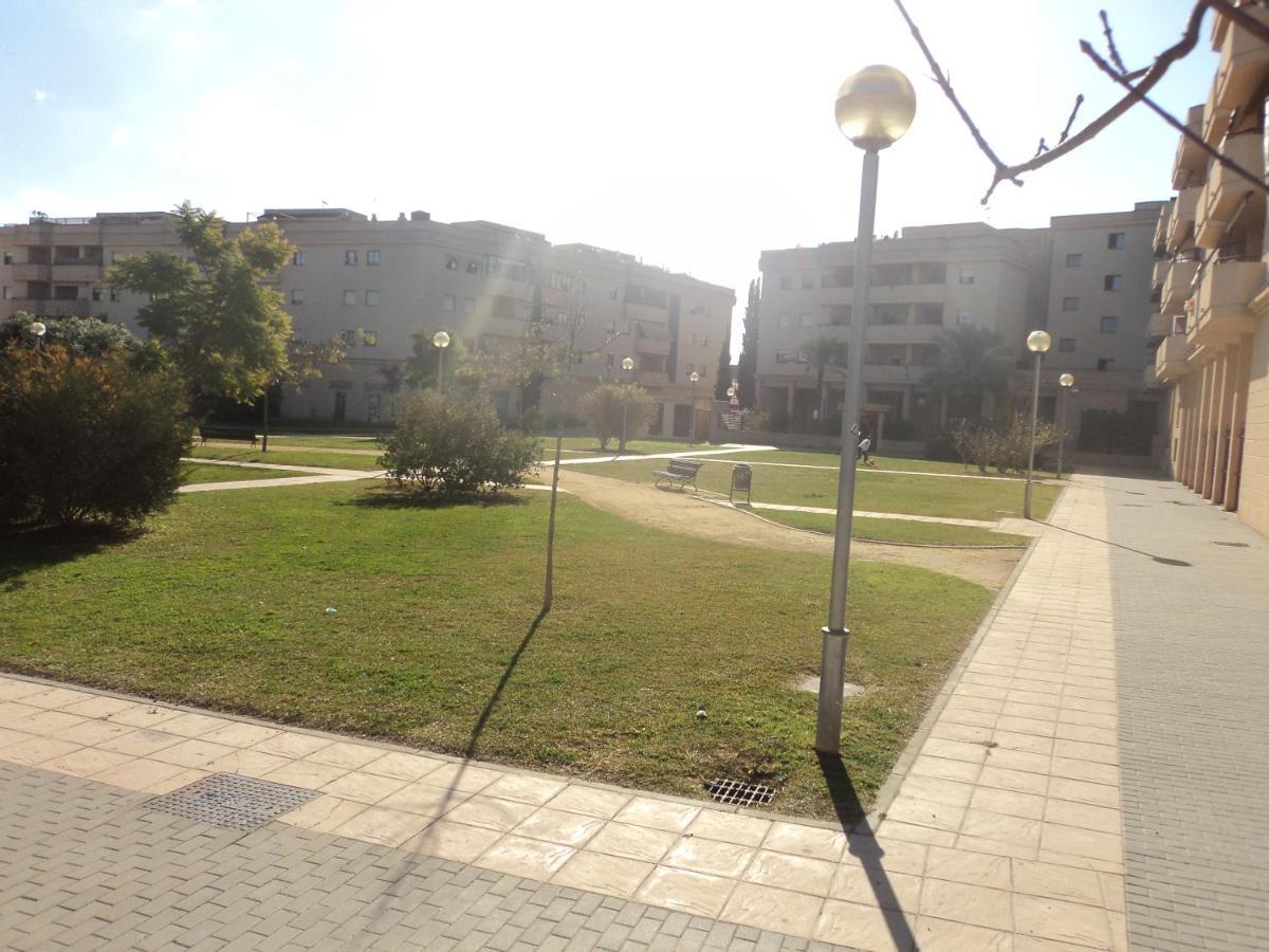 Apartamento Centro Jardines Tempul Jerez de la Frontera Exterior foto